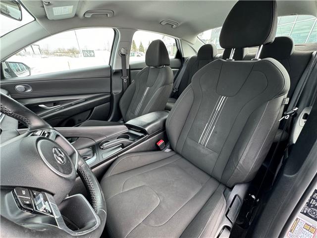 2021 Hyundai Elantra Preferred (Stk: 8361P) in ORILLIA - Image 12 of 23