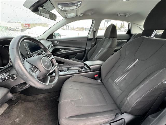 2021 Hyundai Elantra Preferred (Stk: 8361P) in ORILLIA - Image 13 of 23