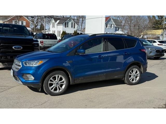 2018 Ford Escape SEL in GANANOQUE - Image 1 of 9