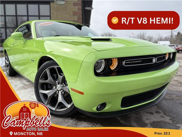 2015 Dodge Challenger  (Stk: A-769680) in Moncton - Image 1 of 20