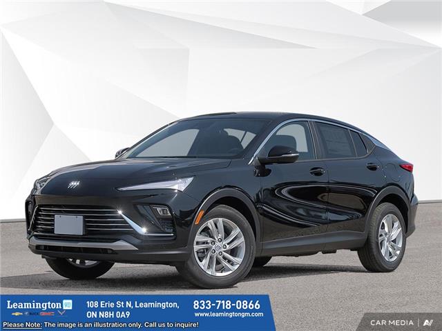 2025 Buick Envista Preferred (Stk: 25217) in Leamington - Image 1 of 25