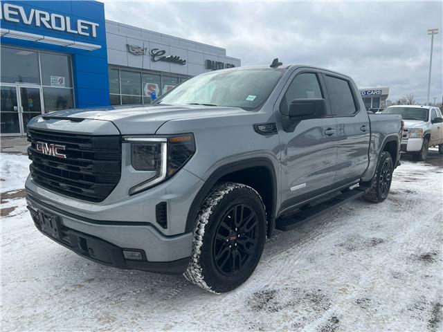 2025 GMC Sierra 1500 Elevation (Stk: 25-135) in Pembroke - Image 1 of 17