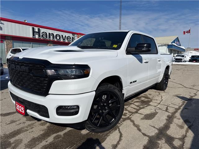 2025 RAM 1500 Sport (Stk: 25-026) in Hanover - Image 1 of 30