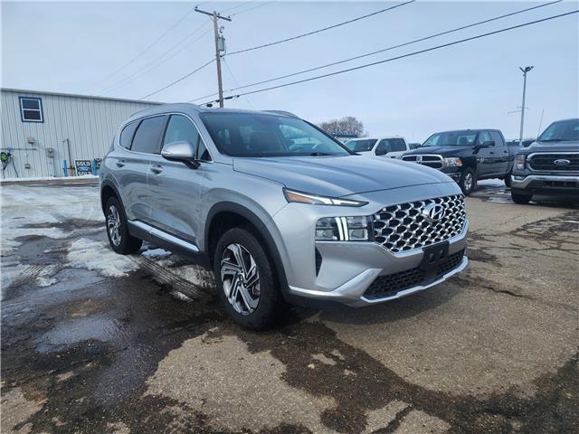 2022 Hyundai Santa Fe Preferred (Stk: F0087) in Wilkie - Image 1 of 28