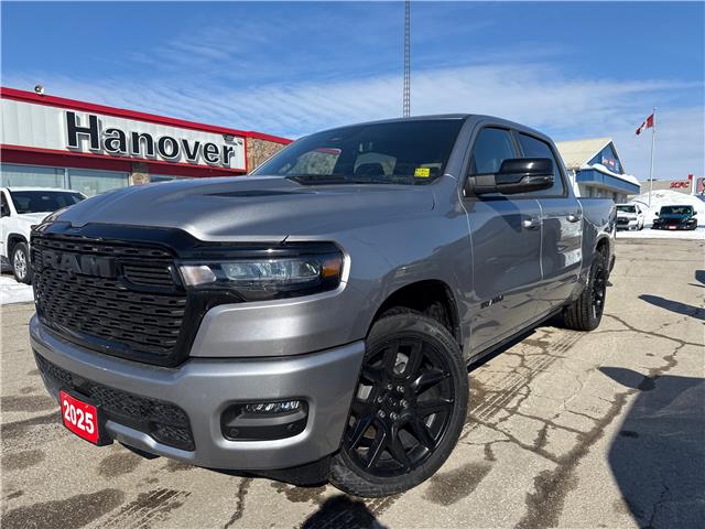 2025 RAM 1500 Sport (Stk: 25-027) in Hanover - Image 1 of 28