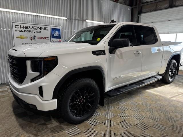 2025 GMC Sierra 1500 Elevation (Stk: 25175) in Melfort - Image 1 of 14