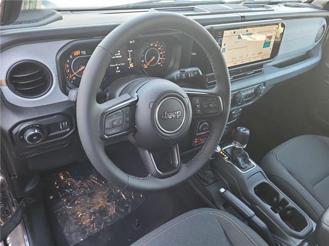 2025 Jeep Wrangler Sport (Stk: 250133) in Windsor - Image 12 of 23