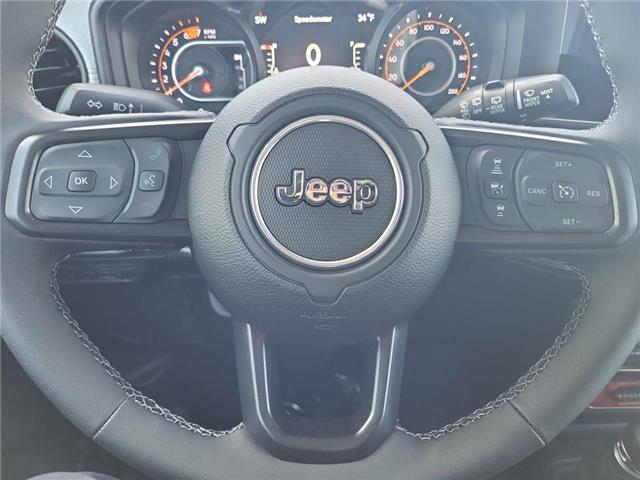 2025 Jeep Wrangler Sport (Stk: 250133) in Windsor - Image 14 of 23