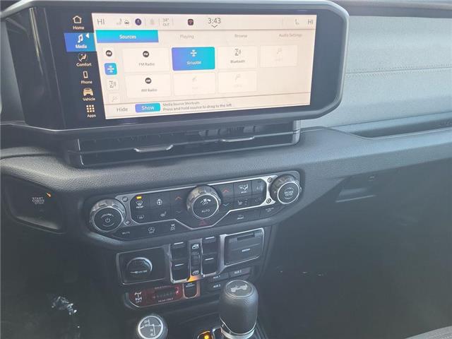 2025 Jeep Wrangler Sport (Stk: 250133) in Windsor - Image 15 of 23