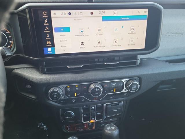 2025 Jeep Wrangler Sport (Stk: 250133) in Windsor - Image 19 of 23