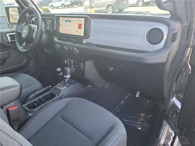 2025 Jeep Wrangler Sport (Stk: 250133) in Windsor - Image 20 of 23
