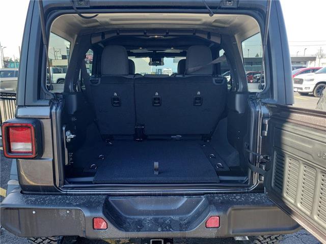 2025 Jeep Wrangler Sport (Stk: 250133) in Windsor - Image 22 of 23