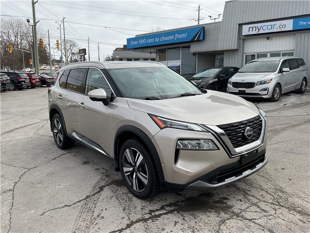 2023 Nissan Rogue SL (Stk: 250157) in Kingston - Image 1 of 26
