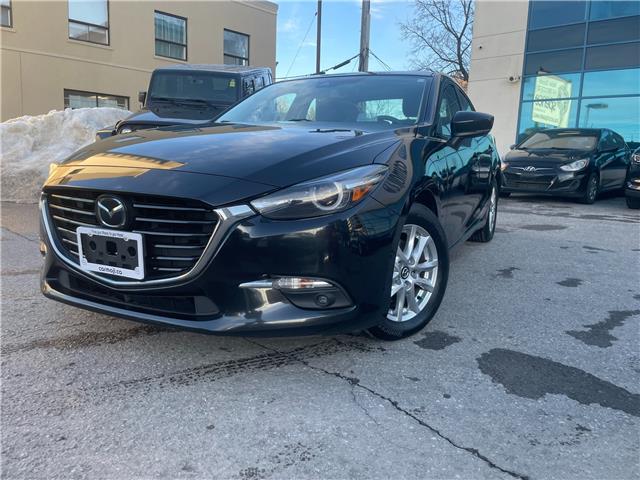 2017 Mazda Mazda3 GT (Stk: 250175) in Kingston - Image 1 of 34
