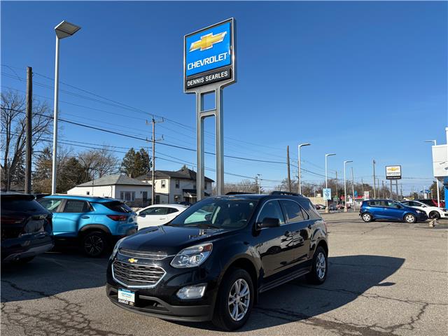 2017 Chevrolet Equinox 1LT (Stk: TH195701) in Caledonia - Image 1 of 41