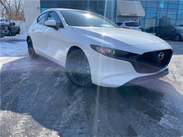 2023 Mazda Mazda3 Sport GX (Stk: 250215) in North Bay - Image 1 of 32