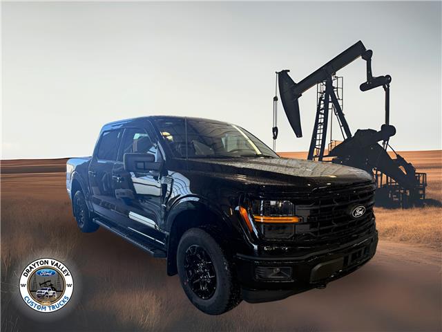 2025 Ford F-150 XLT (Stk: 25DFT009) in Drayton Valley - Image 1 of 13