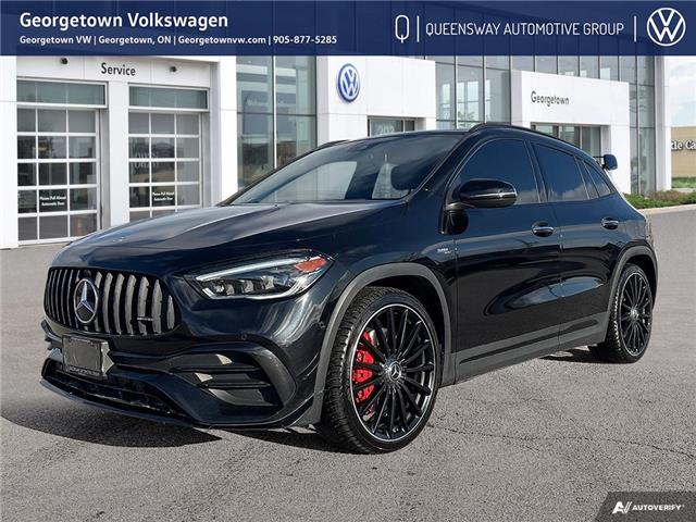 2022 Mercedes-Benz AMG GLA 45 Base (Stk: 25-119A) in Georgetown - Image 1 of 25