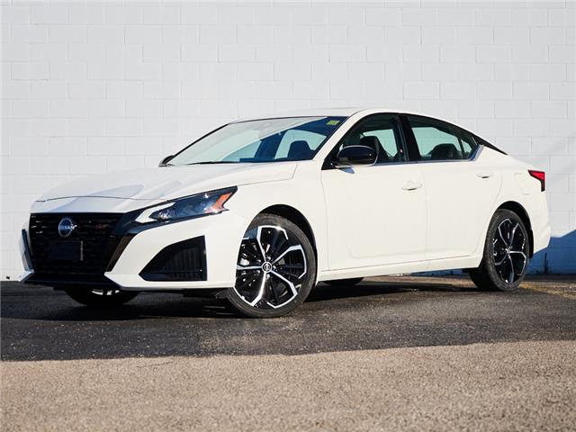 2025 Nissan Altima SR (Stk: N25002) in Hamilton - Image 1 of 26