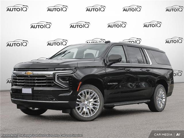 2025 Chevrolet Suburban LT (Stk: 25C219EXP) in Tillsonburg - Image 1 of 7