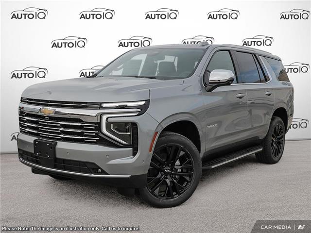 2025 Chevrolet Tahoe Premier (Stk: R257) in Grimsby - Image 1 of 25