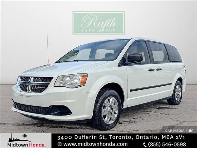 2011 Dodge Grand Caravan SE/SXT (Stk: A2401374) in North York - Image 1 of 11