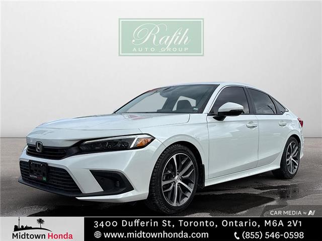 2022 Honda Civic Touring (Stk: PHT18979) in North York - Image 1 of 29