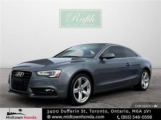 2014 Audi A5