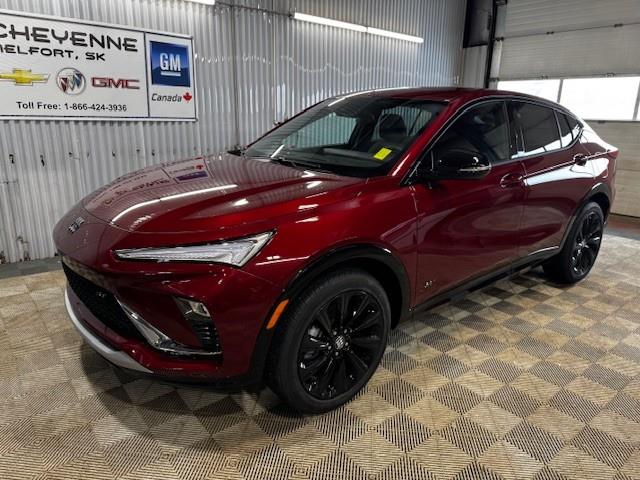 2025 Buick Envista Sport Touring (Stk: 25182) in Melfort - Image 1 of 13