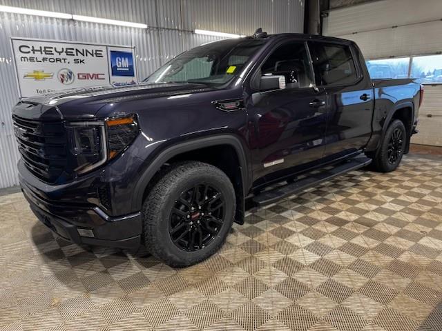 2025 GMC Sierra 1500 Elevation (Stk: 25200) in Melfort - Image 1 of 13