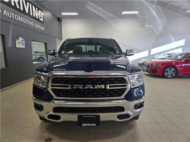 2022 RAM 1500 Big Horn (Stk: 22RAM17183) in Winnipeg - Image 2 of 24