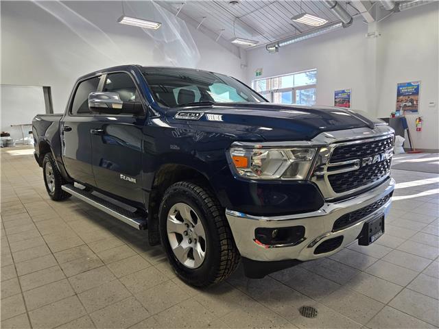 2022 RAM 1500 Big Horn (Stk: 22RAM17183) in Winnipeg - Image 3 of 24