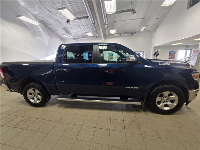 2022 RAM 1500 Big Horn (Stk: 22RAM17183) in Winnipeg - Image 4 of 24
