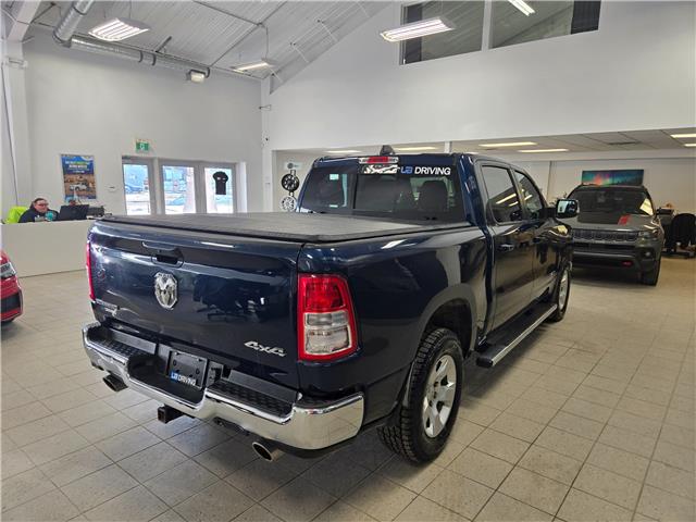 2022 RAM 1500 Big Horn (Stk: 22RAM17183) in Winnipeg - Image 5 of 24