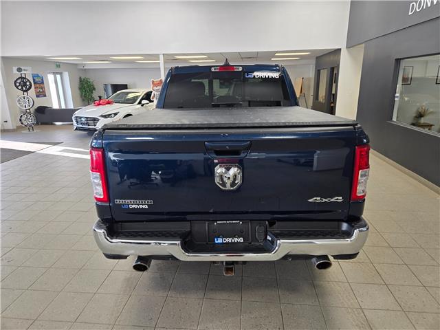 2022 RAM 1500 Big Horn (Stk: 22RAM17183) in Winnipeg - Image 6 of 24