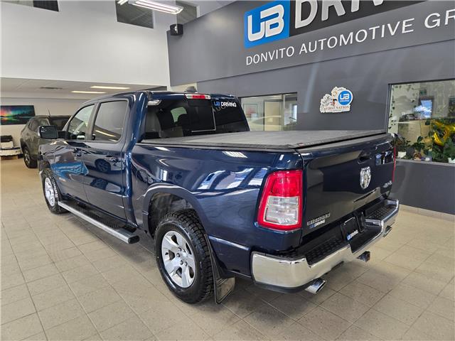2022 RAM 1500 Big Horn (Stk: 22RAM17183) in Winnipeg - Image 8 of 24