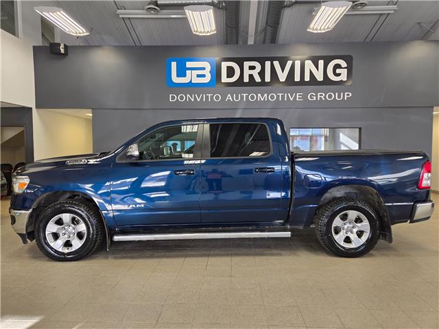 2022 RAM 1500 Big Horn (Stk: 22RAM17183) in Winnipeg - Image 10 of 24