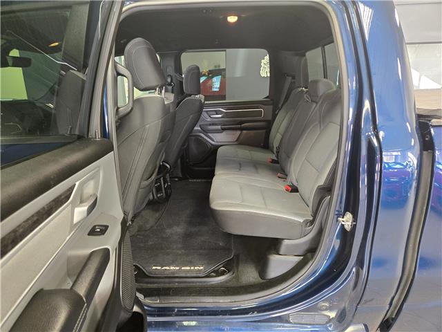 2022 RAM 1500 Big Horn (Stk: 22RAM17183) in Winnipeg - Image 22 of 24