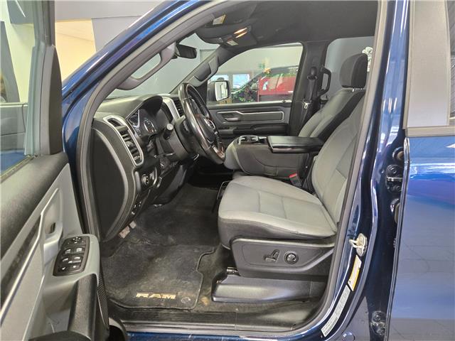 2022 RAM 1500 Big Horn (Stk: 22RAM17183) in Winnipeg - Image 21 of 24