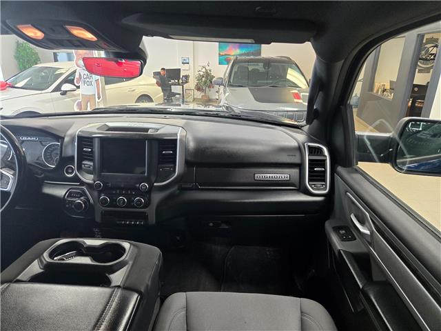 2022 RAM 1500 Big Horn (Stk: 22RAM17183) in Winnipeg - Image 13 of 24