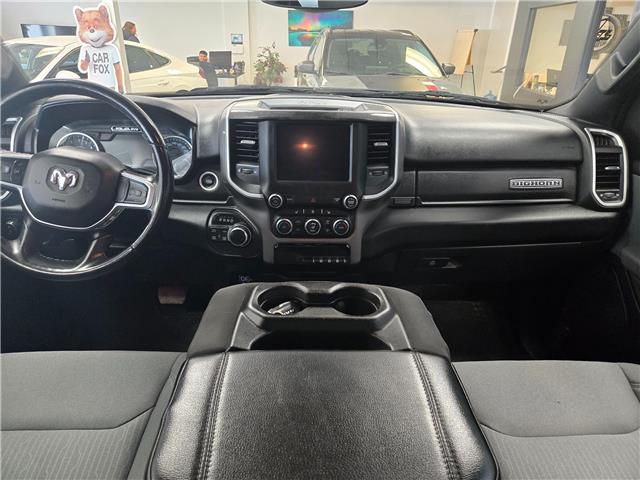 2022 RAM 1500 Big Horn (Stk: 22RAM17183) in Winnipeg - Image 12 of 24