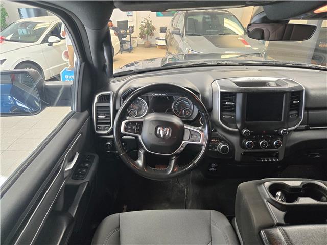2022 RAM 1500 Big Horn (Stk: 22RAM17183) in Winnipeg - Image 11 of 24
