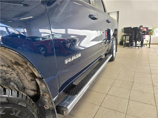 2022 RAM 1500 Big Horn (Stk: 22RAM17183) in Winnipeg - Image 9 of 24