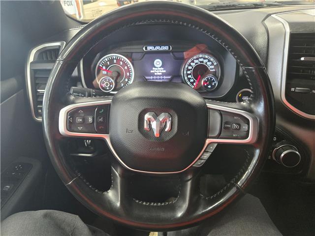 2022 RAM 1500 Big Horn (Stk: 22RAM17183) in Winnipeg - Image 14 of 24