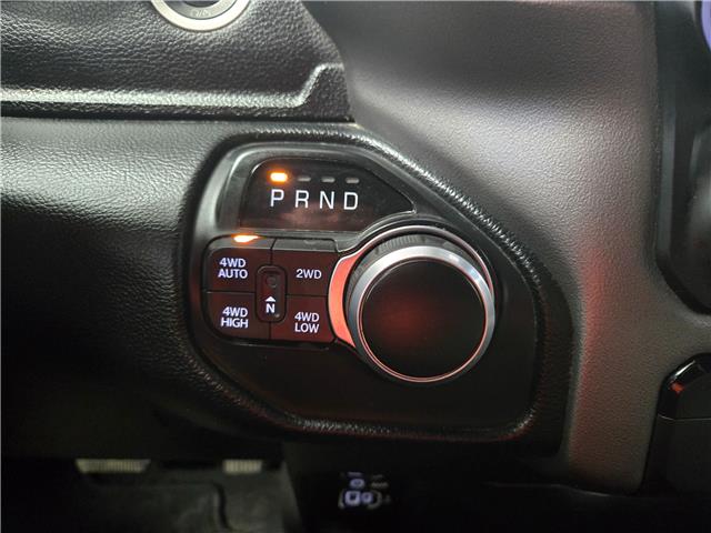 2022 RAM 1500 Big Horn (Stk: 22RAM17183) in Winnipeg - Image 20 of 24