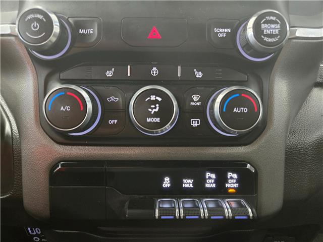 2022 RAM 1500 Big Horn (Stk: 22RAM17183) in Winnipeg - Image 16 of 24