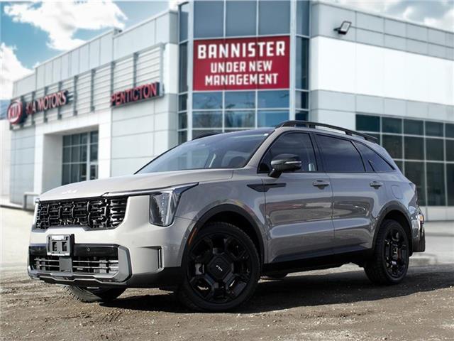 2024 Kia Sorento  (Stk: 5925PK57) in Penticton - Image 1 of 24