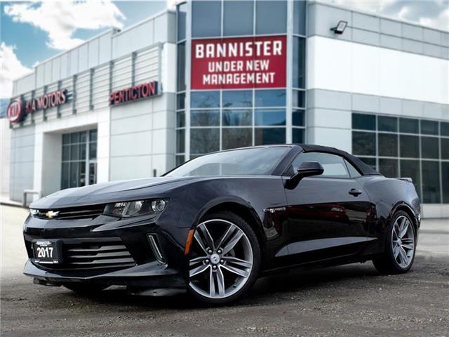 2017 Chevrolet Camaro 2LT (Stk: 5925PK48) in Penticton - Image 1 of 24