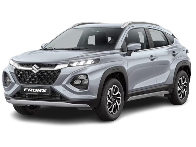 2025 Suzuki FRONX GL (Stk: 29120) in Philipsburg - Image 1 of 1