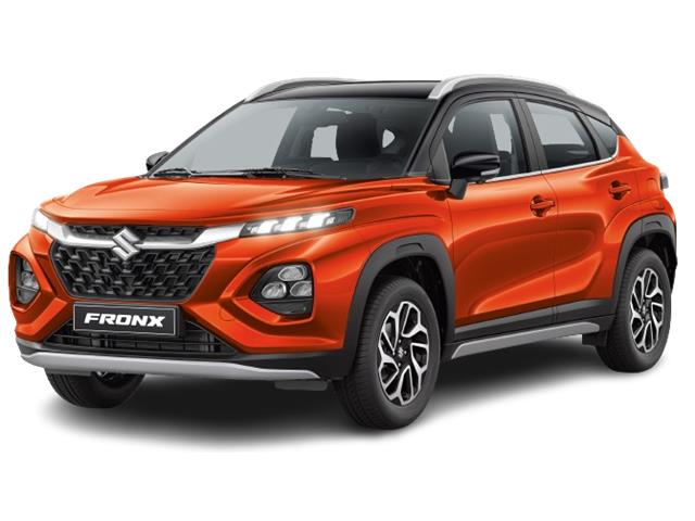 2025 Suzuki FRONX GLX (Stk: 29180) in Philipsburg - Image 1 of 1
